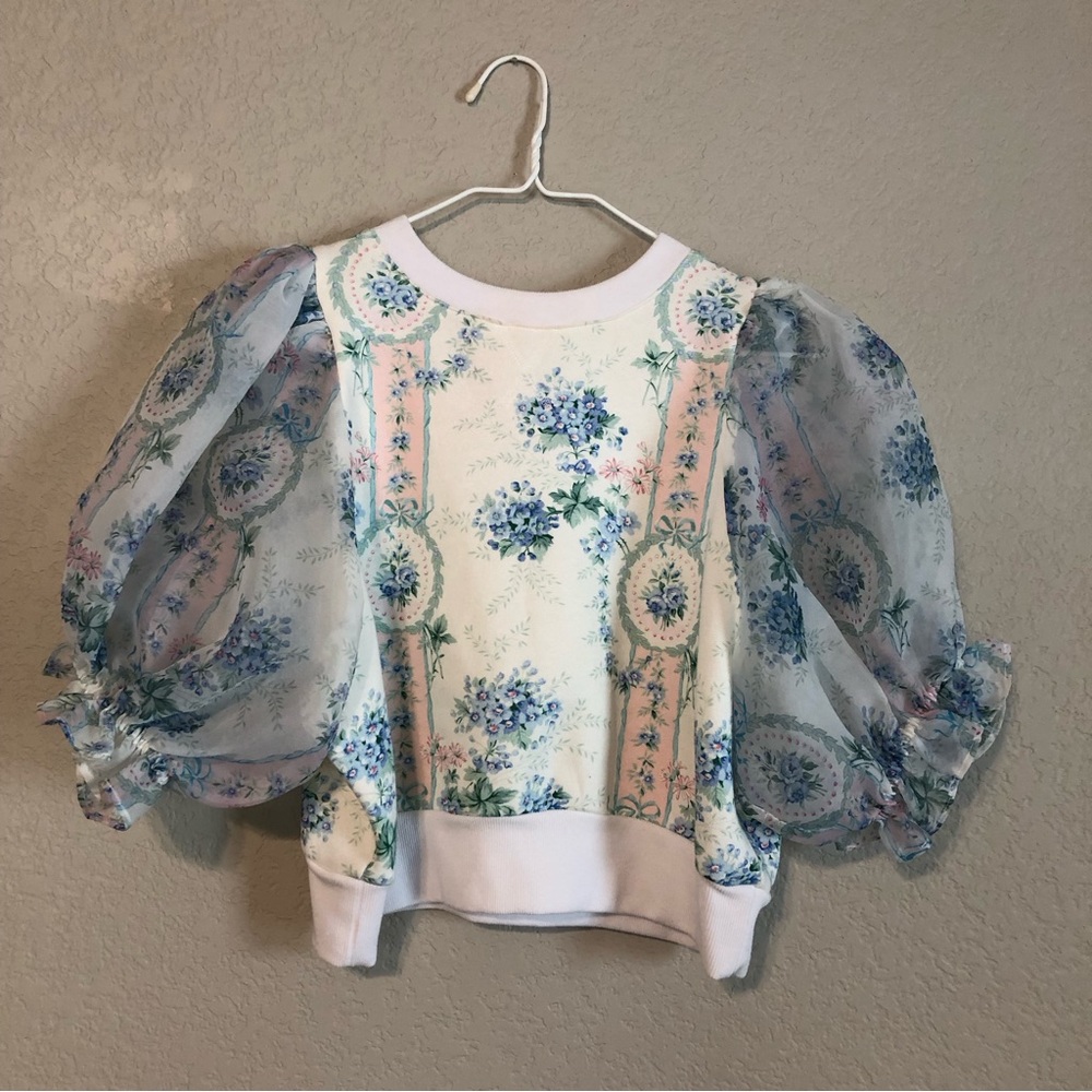 Selkie Minnie Sweater XS